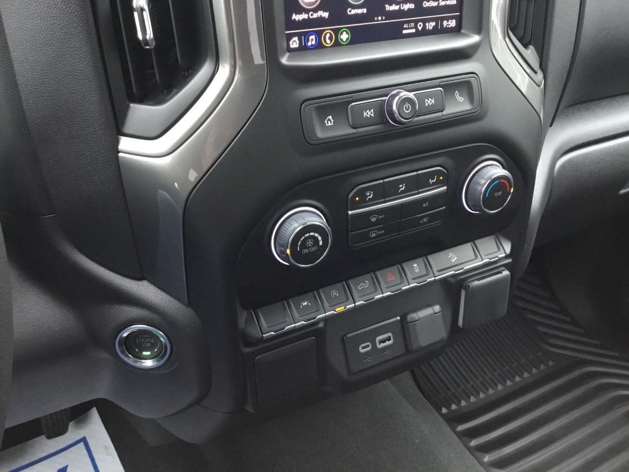 2026 Chevrolet Silverado 1500 Custom Trail Boss Photo