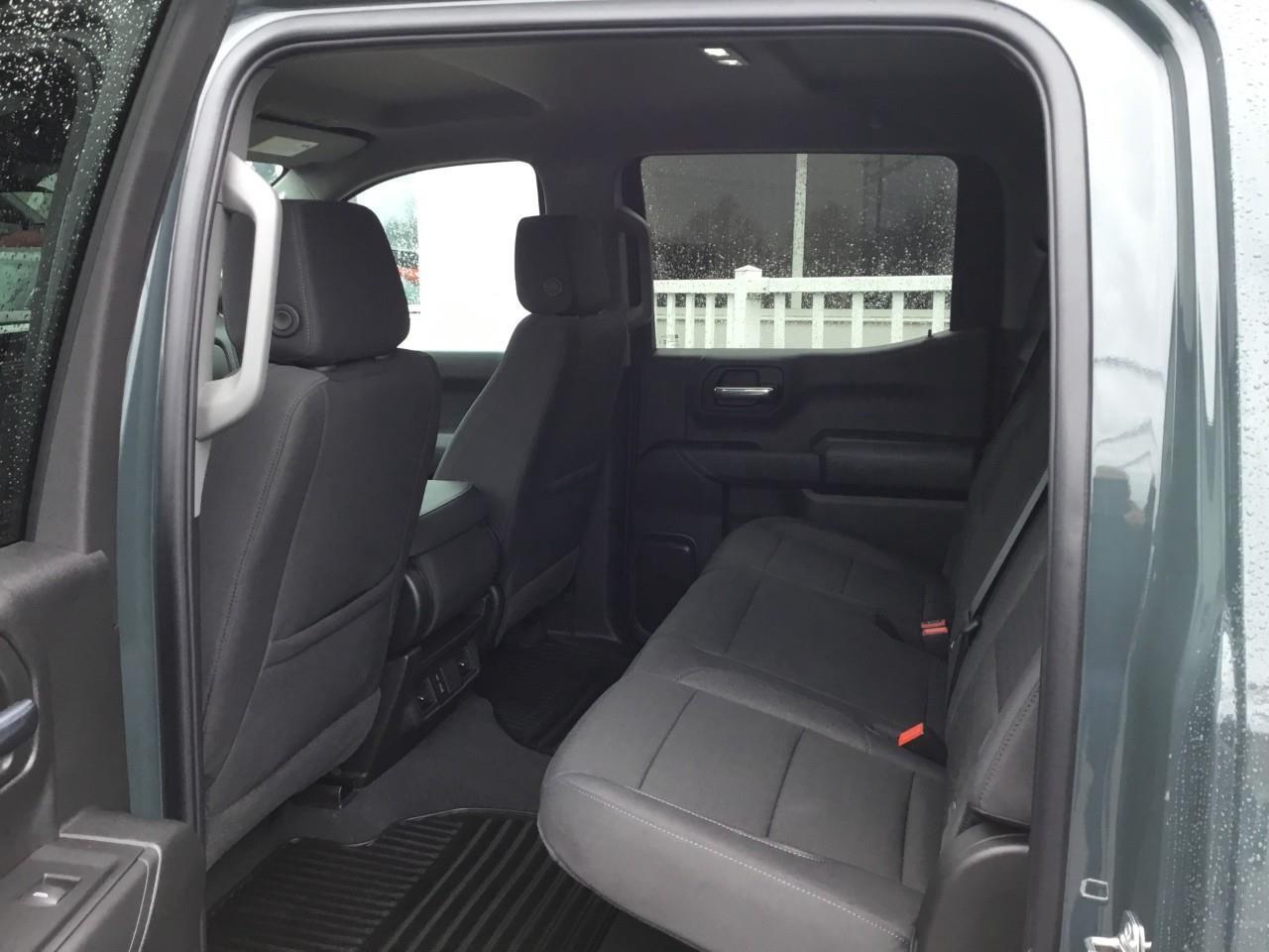 2026 Chevrolet Silverado 1500 Custom Trail Boss Photo