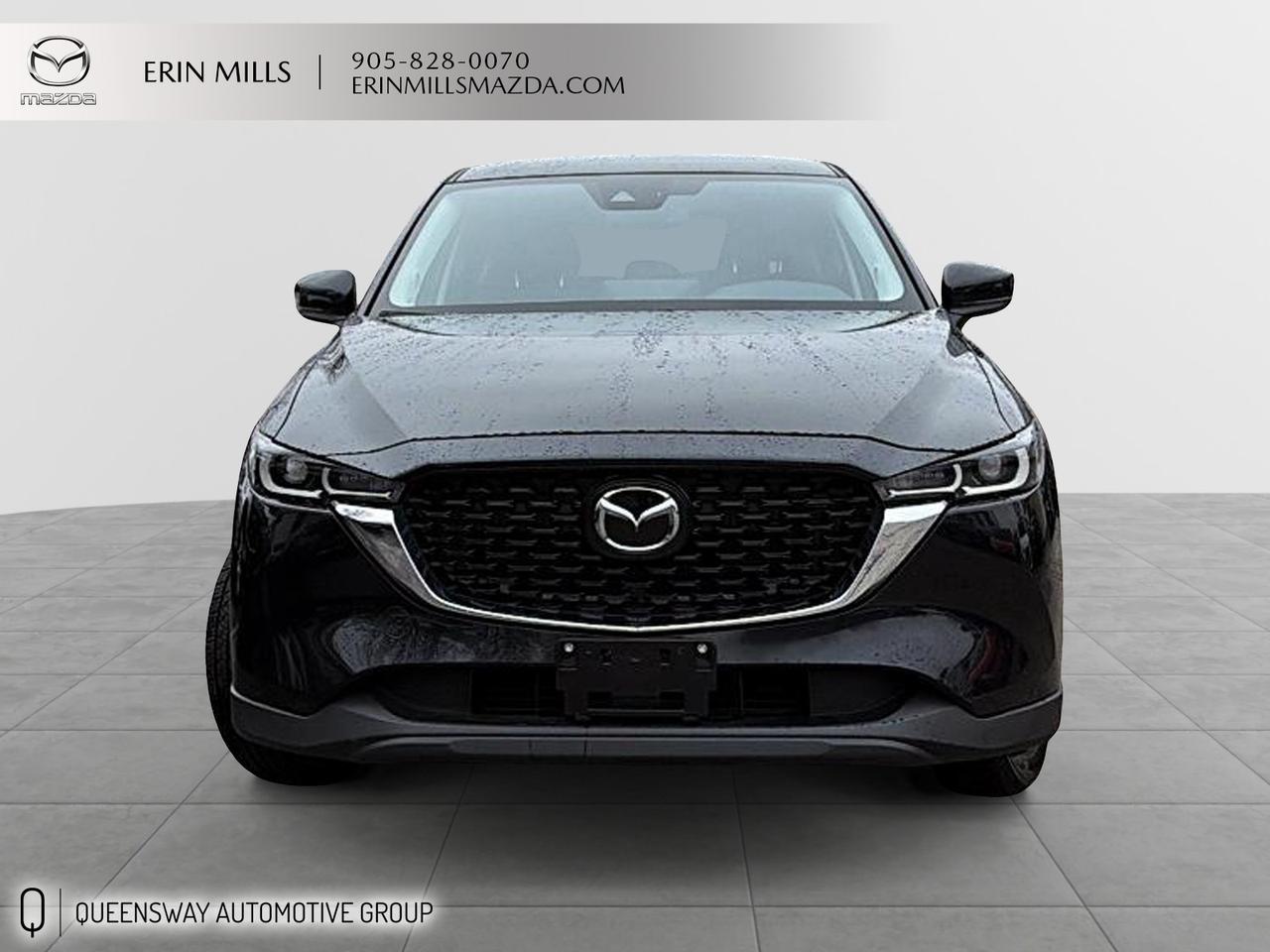 2024 Mazda CX-5 GS AWD HeatedSeats&Wheel AppleCarPlay RearCamera Photo