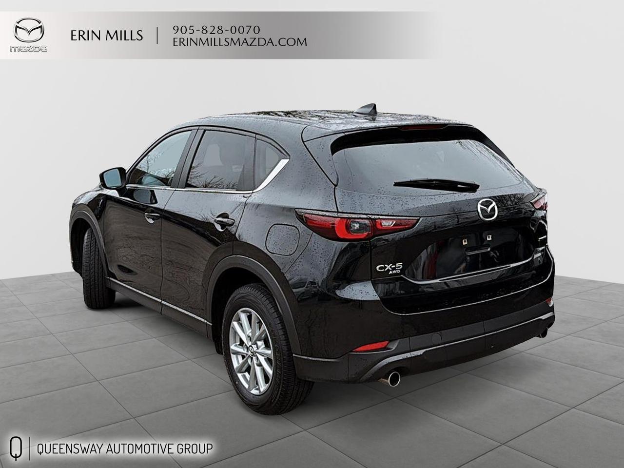 2024 Mazda CX-5 GS AWD HeatedSeats&Wheel AppleCarPlay RearCamera Photo