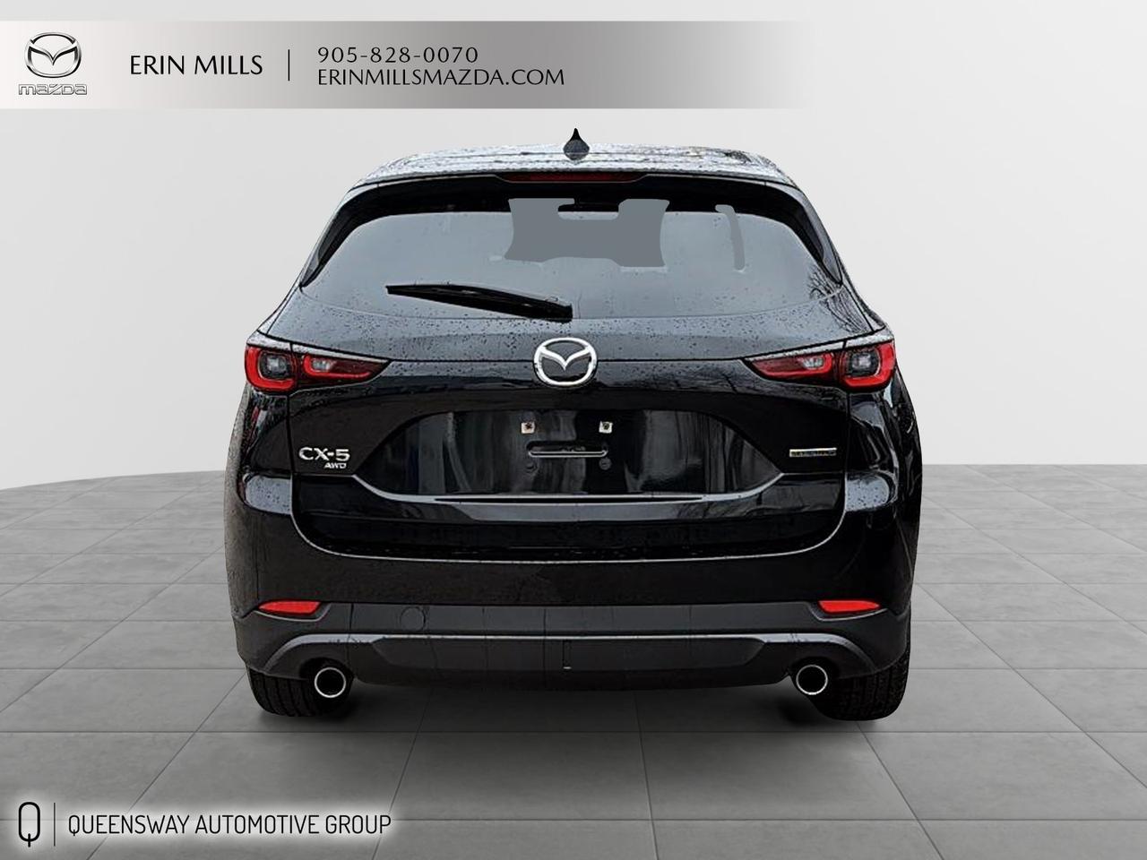 2024 Mazda CX-5 GS AWD HeatedSeats&Wheel AppleCarPlay RearCamera Photo2