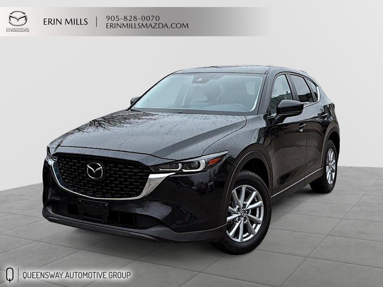 2024 Mazda CX-5 GS AWD HeatedSeats&Wheel AppleCarPlay RearCamera Photo