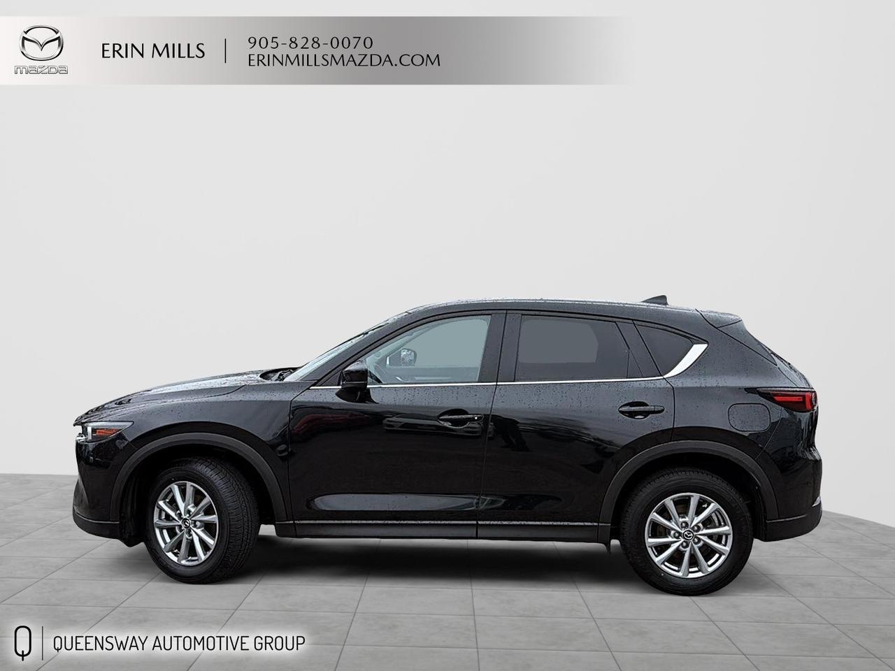 2024 Mazda CX-5 GS AWD HeatedSeats&Wheel AppleCarPlay RearCamera Photo