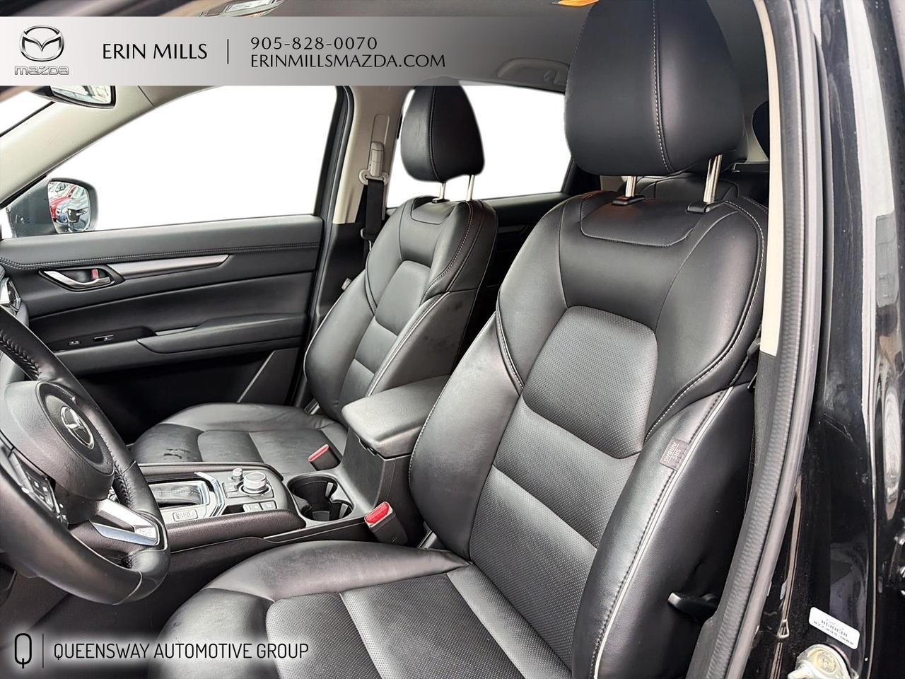 2024 Mazda CX-5 GS AWD HeatedSeats&Wheel AppleCarPlay RearCamera Photo