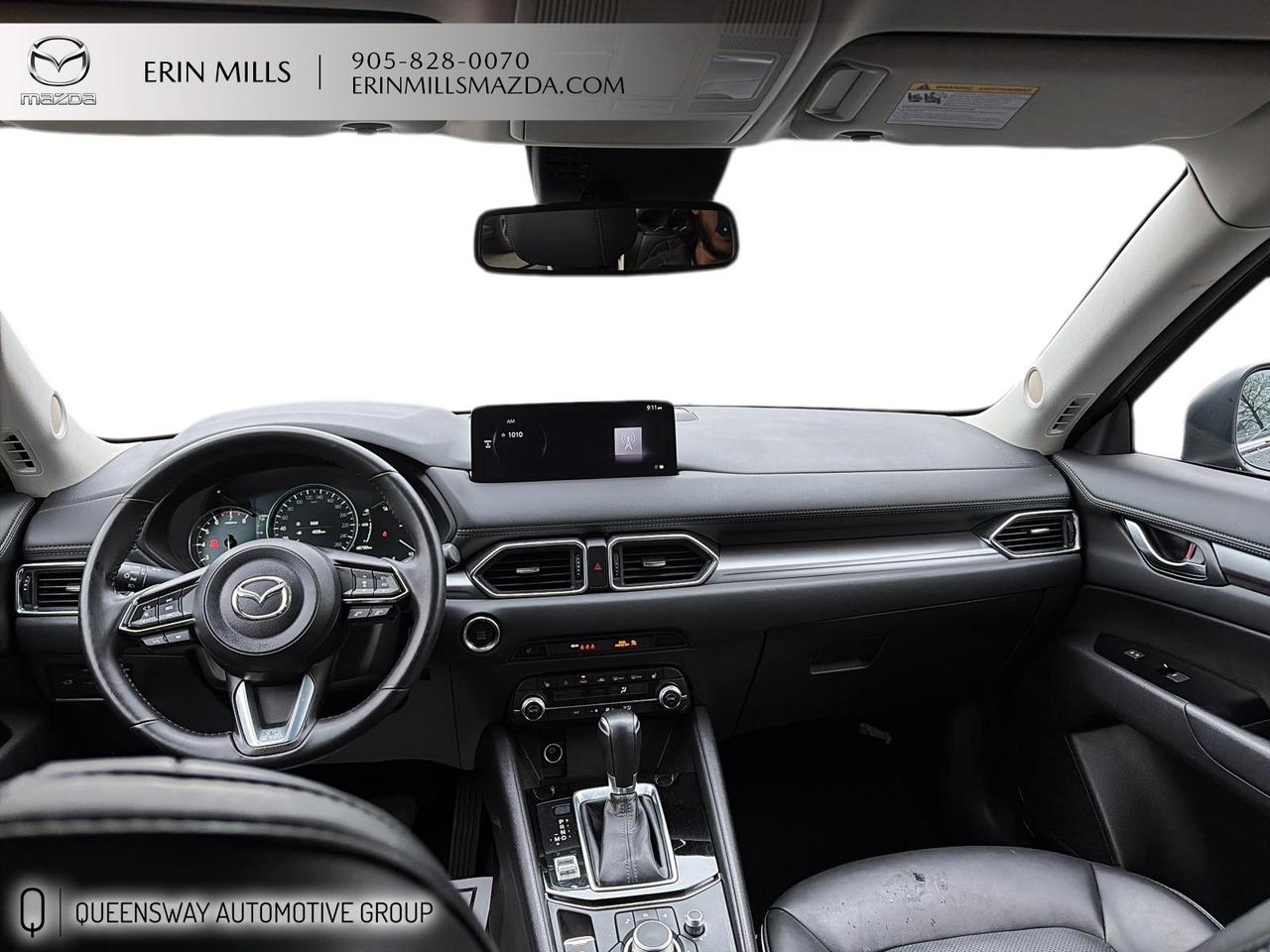 2024 Mazda CX-5 GS AWD HeatedSeats&Wheel AppleCarPlay RearCamera Photo