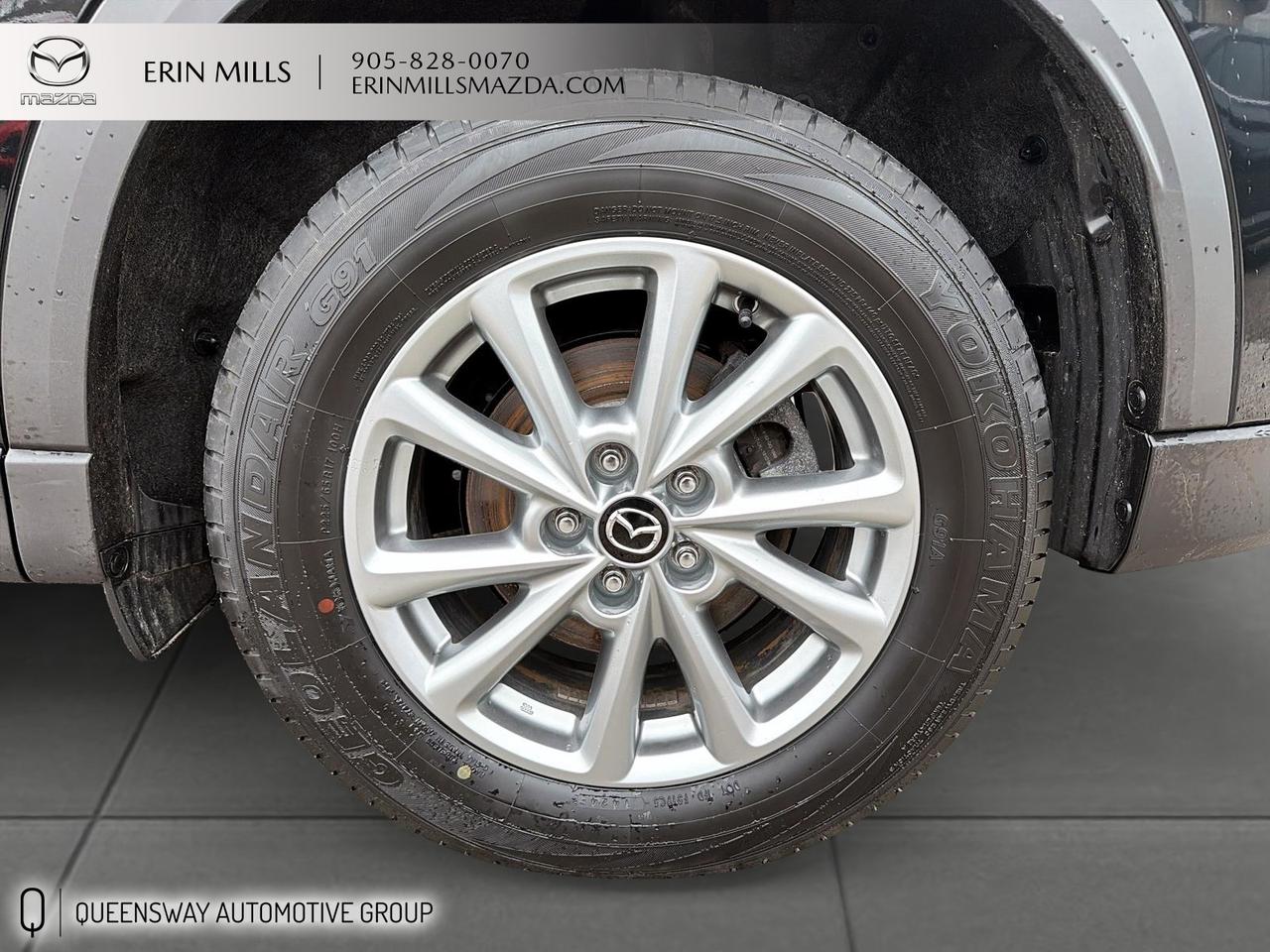 2024 Mazda CX-5 GS AWD HeatedSeats&Wheel AppleCarPlay RearCamera Photo