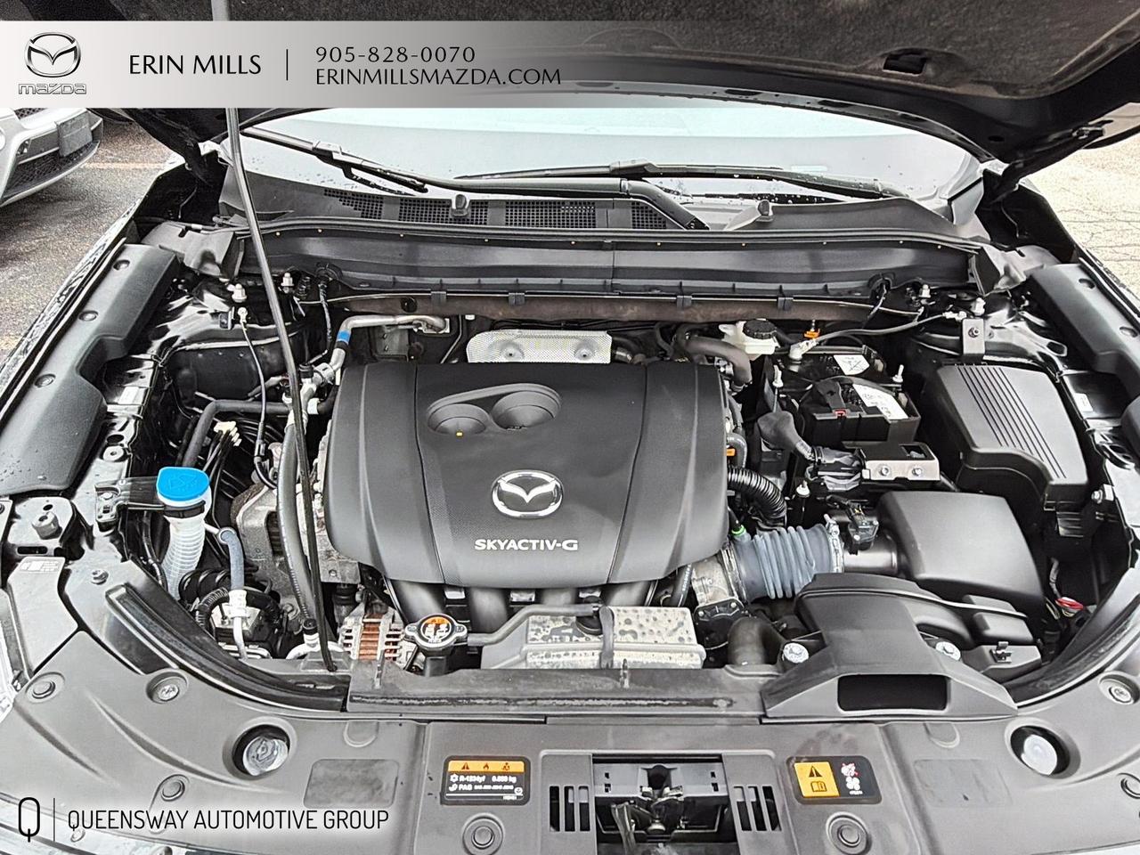 2024 Mazda CX-5 GS AWD HeatedSeats&Wheel AppleCarPlay RearCamera Photo