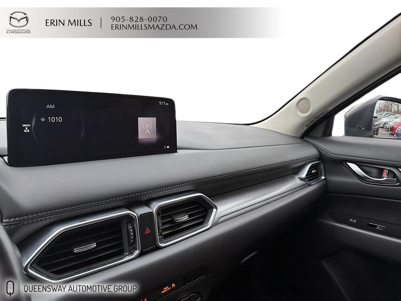 2024 Mazda CX-5 GS AWD HeatedSeats&Wheel AppleCarPlay RearCamera Photo