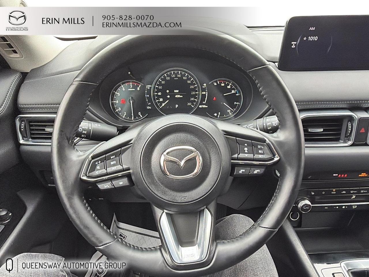 2024 Mazda CX-5 GS AWD HeatedSeats&Wheel AppleCarPlay RearCamera Photo