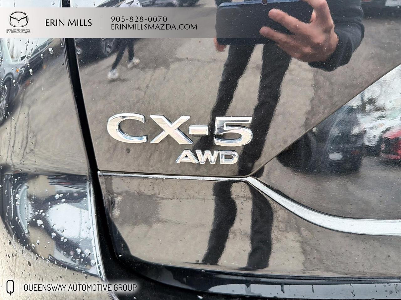 2024 Mazda CX-5 GS AWD HeatedSeats&Wheel AppleCarPlay RearCamera Photo