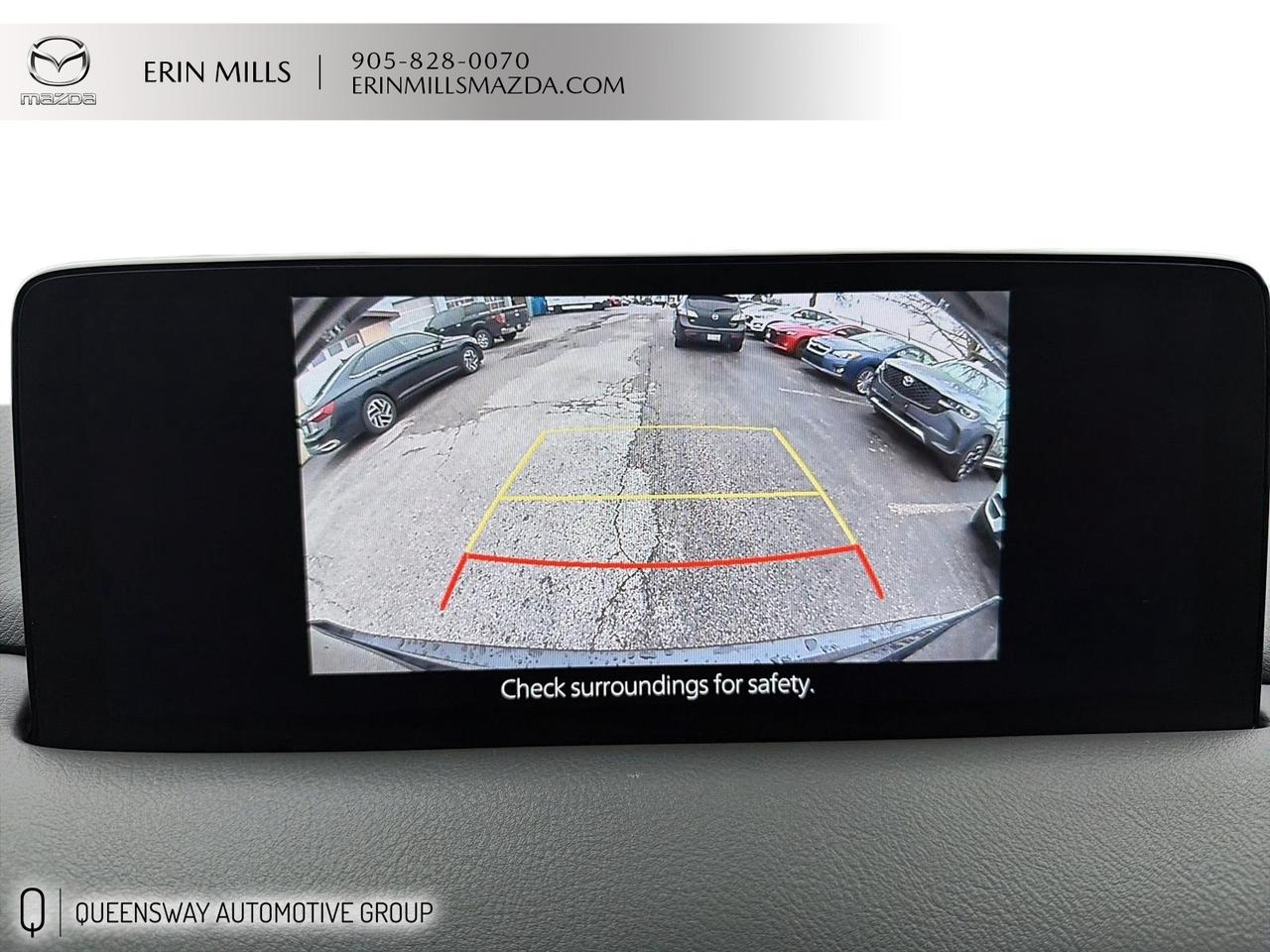 2024 Mazda CX-5 GS AWD HeatedSeats&Wheel AppleCarPlay RearCamera Photo