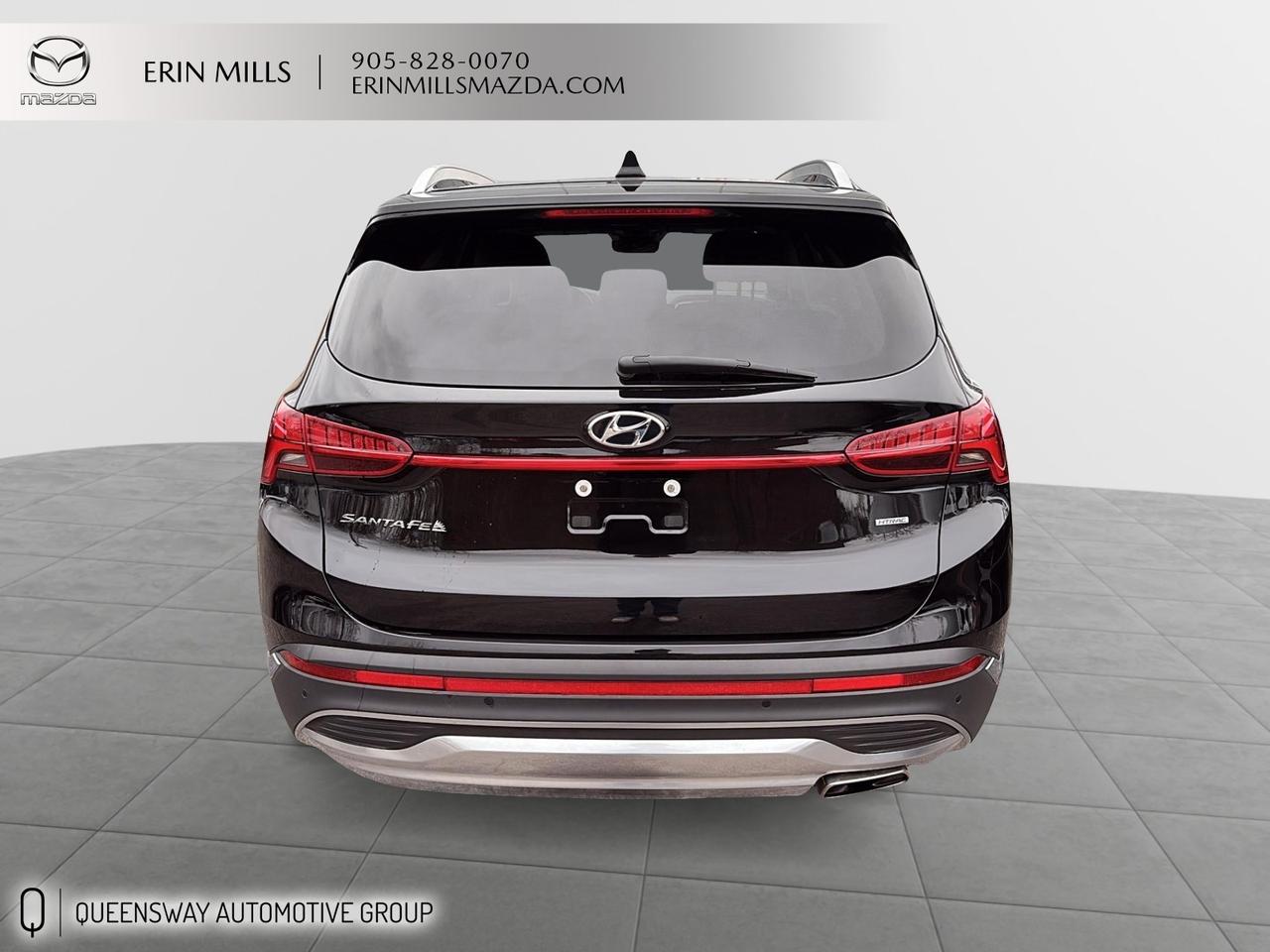 2023 Hyundai Santa Fe Preferred Photo