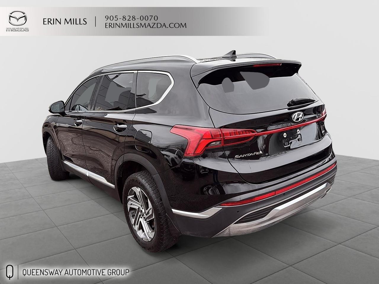 2023 Hyundai Santa Fe Preferred Photo