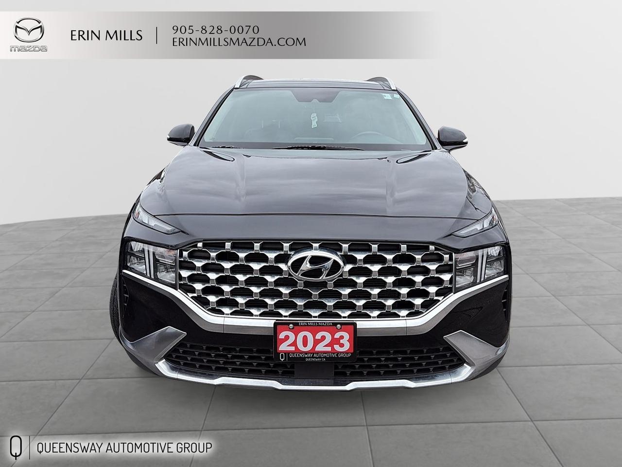 2023 Hyundai Santa Fe Preferred Photo