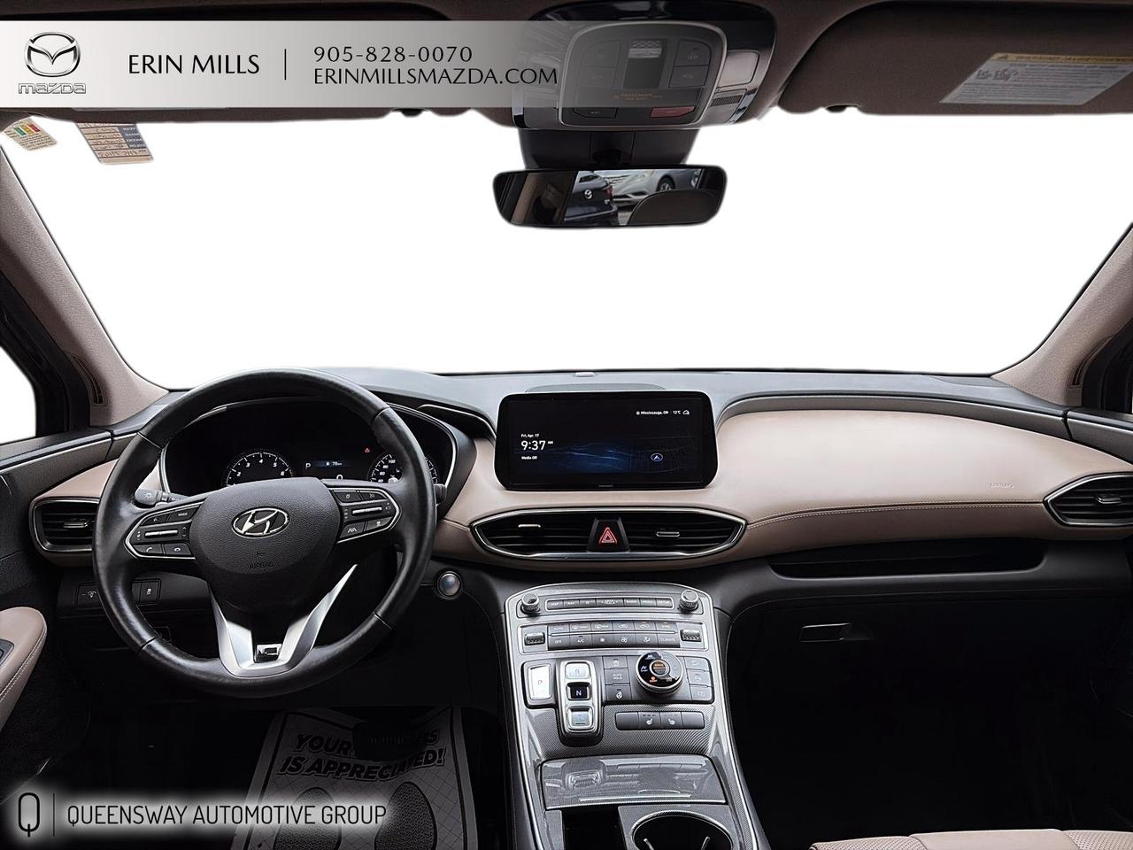 2023 Hyundai Santa Fe Preferred Photo