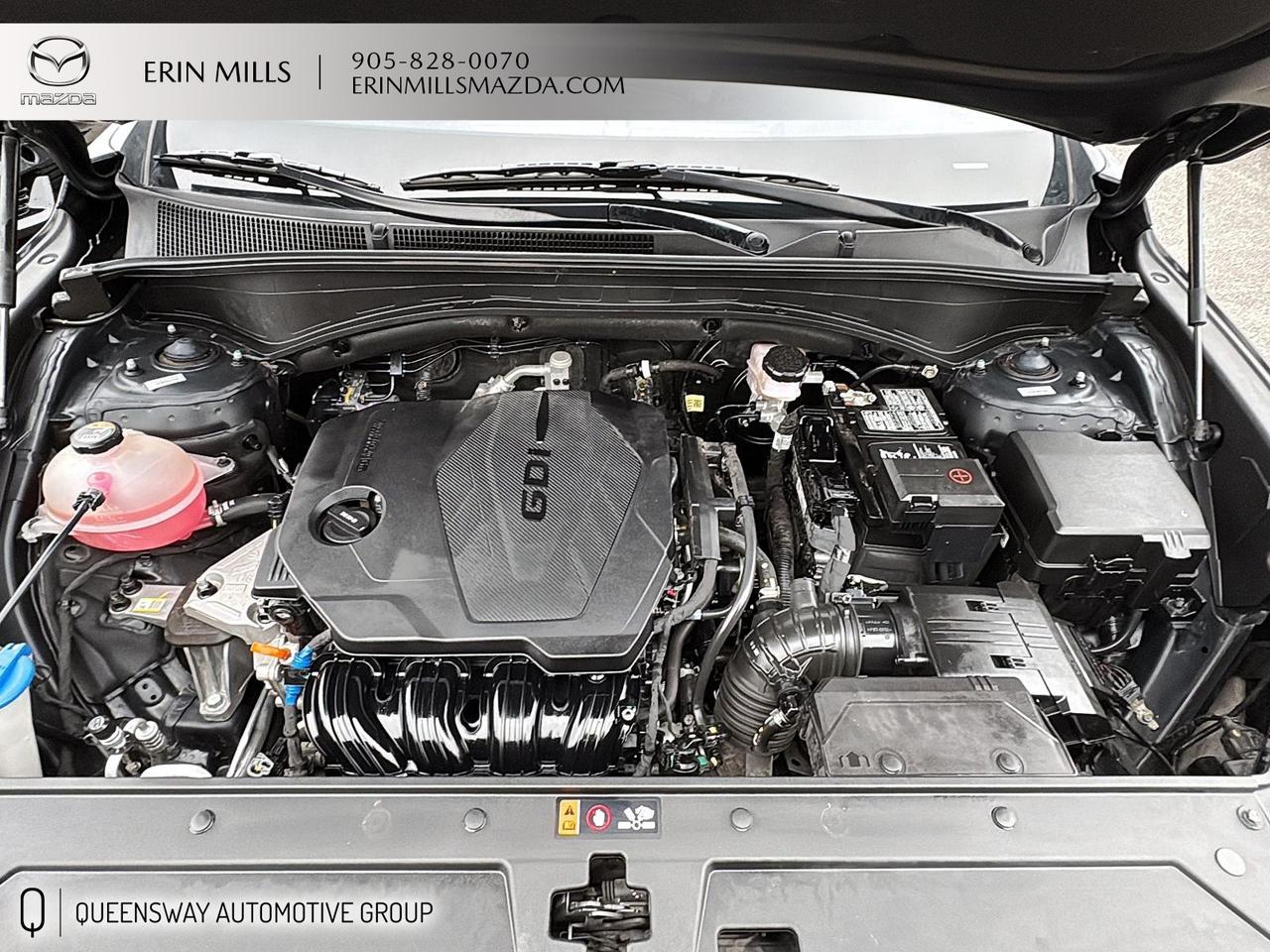 2023 Hyundai Santa Fe Preferred Photo
