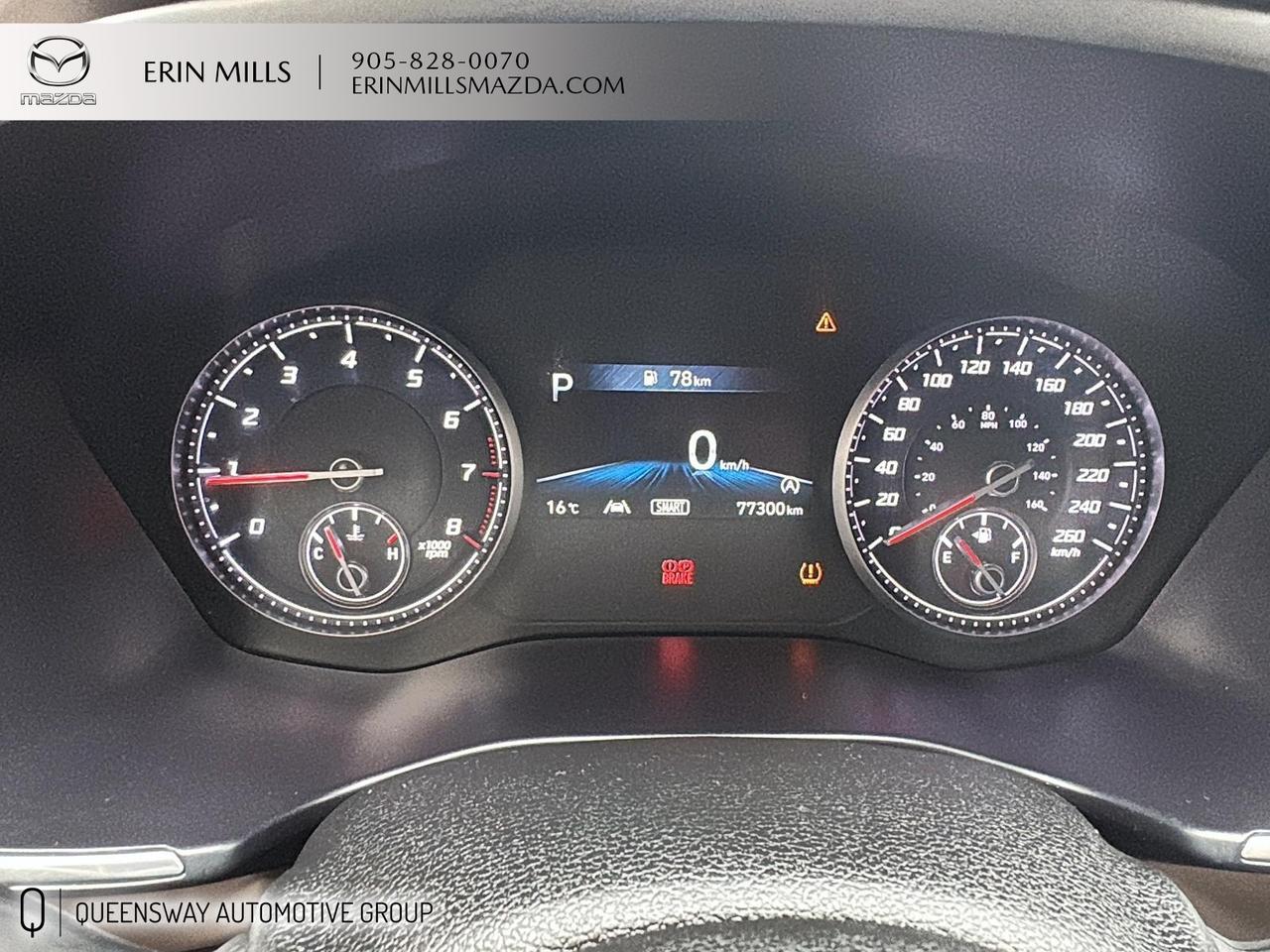 2023 Hyundai Santa Fe Preferred Photo