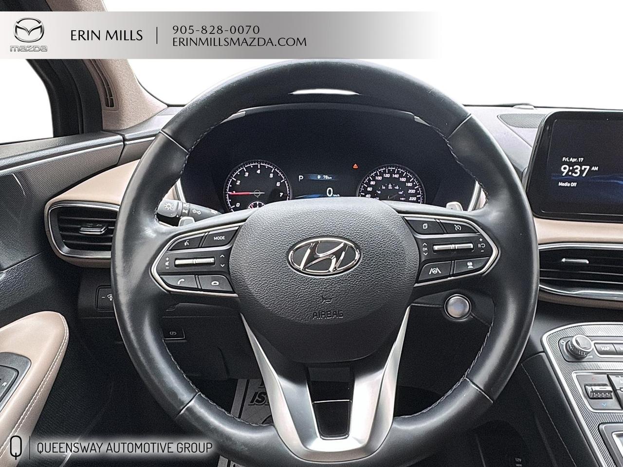 2023 Hyundai Santa Fe Preferred Photo