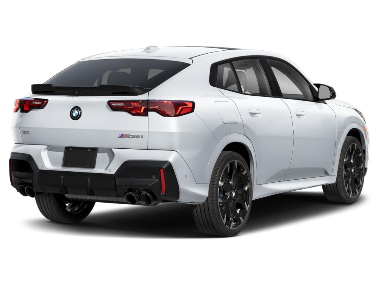 2026 BMW X2 M35i xDrive Sports Activity Coupe Photo