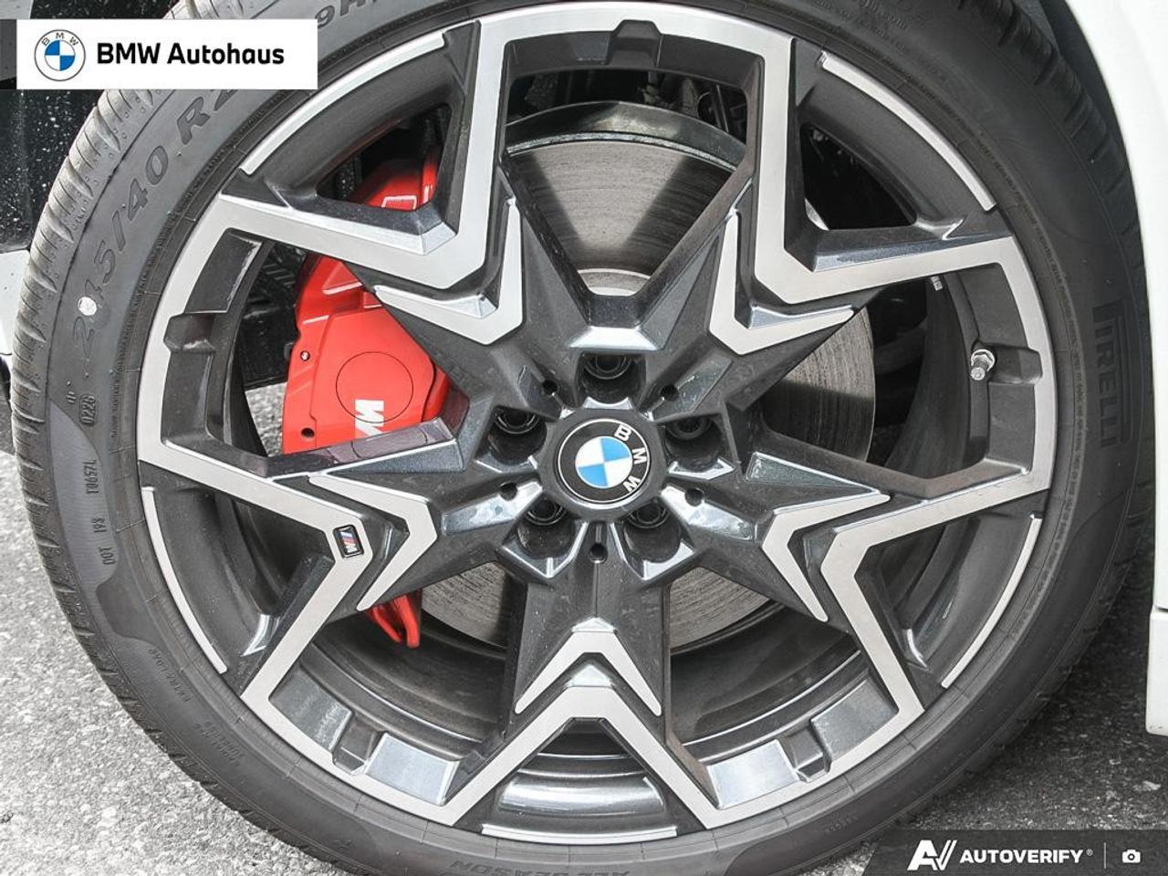 2026 BMW X2 M35i xDrive Sports Activity Coupe Photo