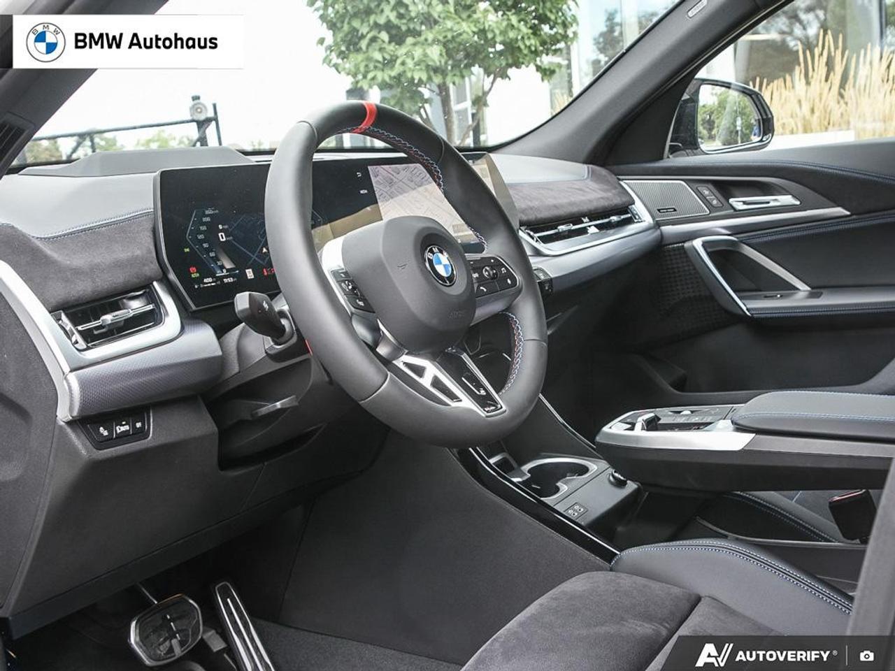 2026 BMW X2 M35i xDrive Sports Activity Coupe Photo