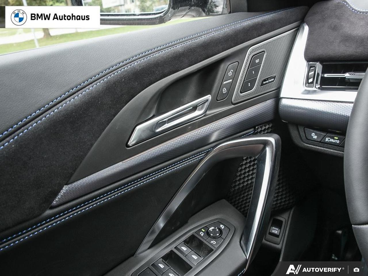 2026 BMW X2 M35i xDrive Sports Activity Coupe Photo