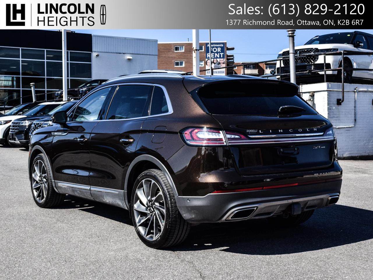2020 Lincoln Nautilus  Photo