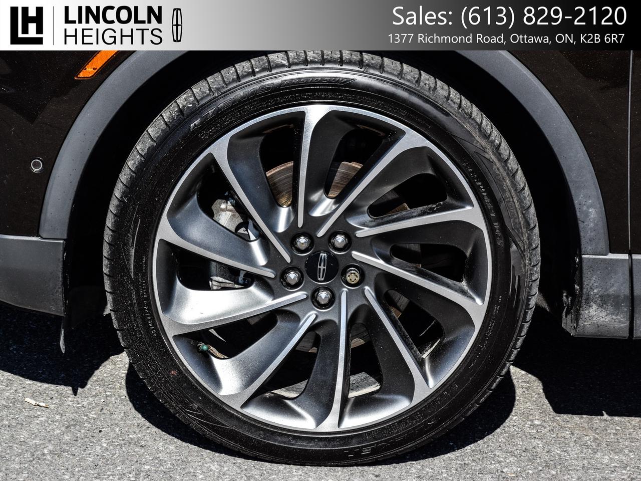 2020 Lincoln Nautilus  Photo