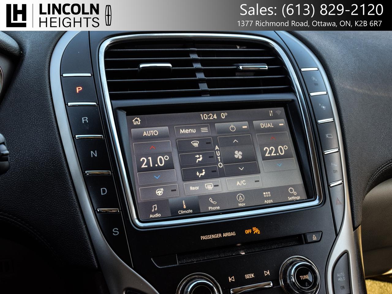 2020 Lincoln Nautilus  Photo