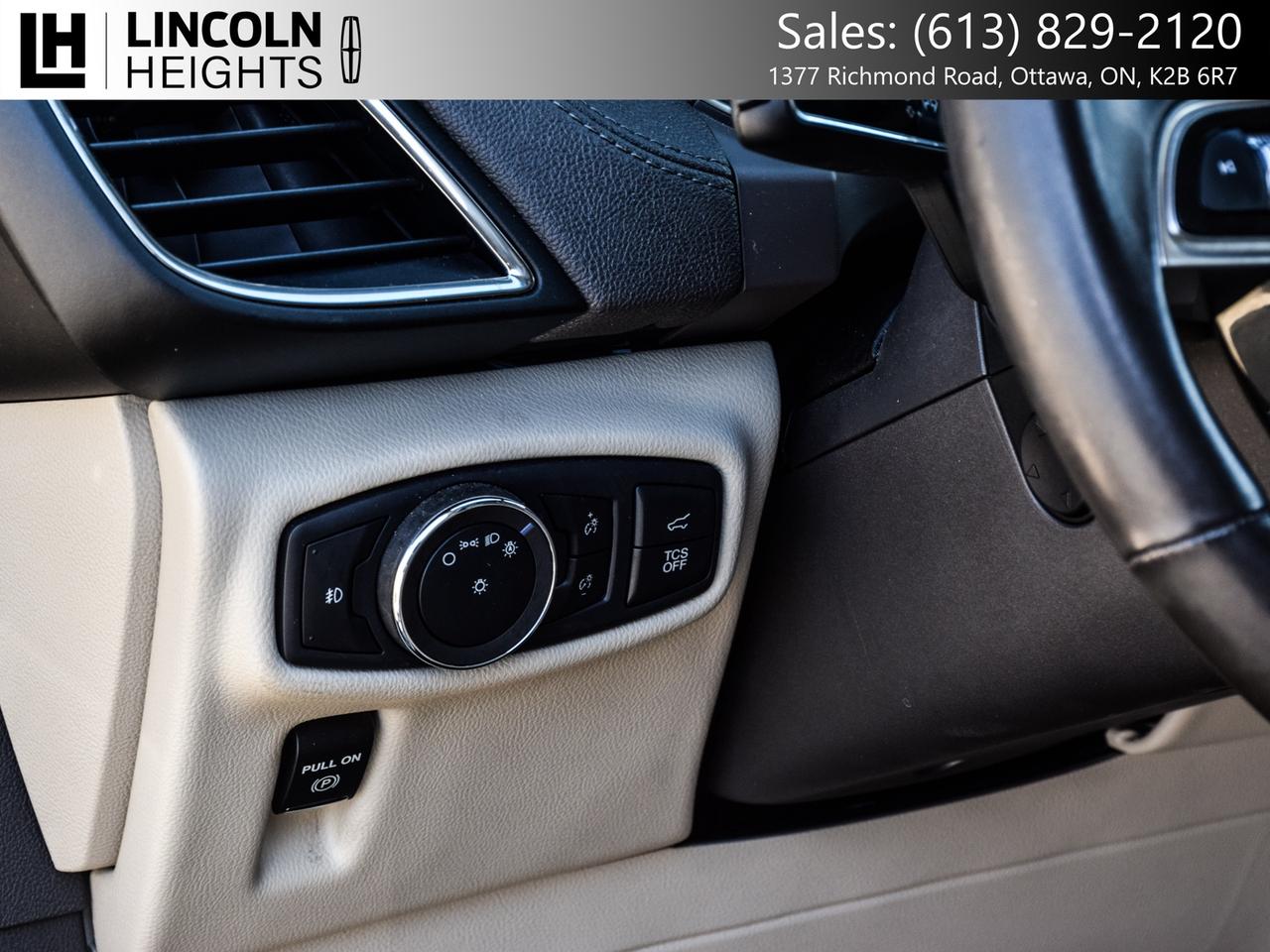 2020 Lincoln Nautilus  Photo