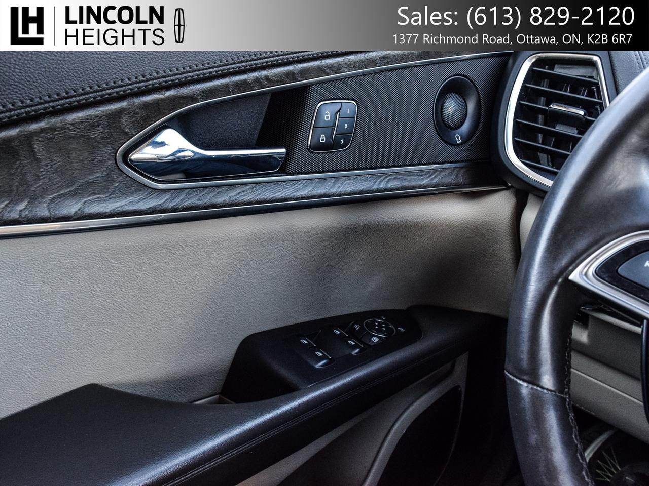 2020 Lincoln Nautilus  Photo