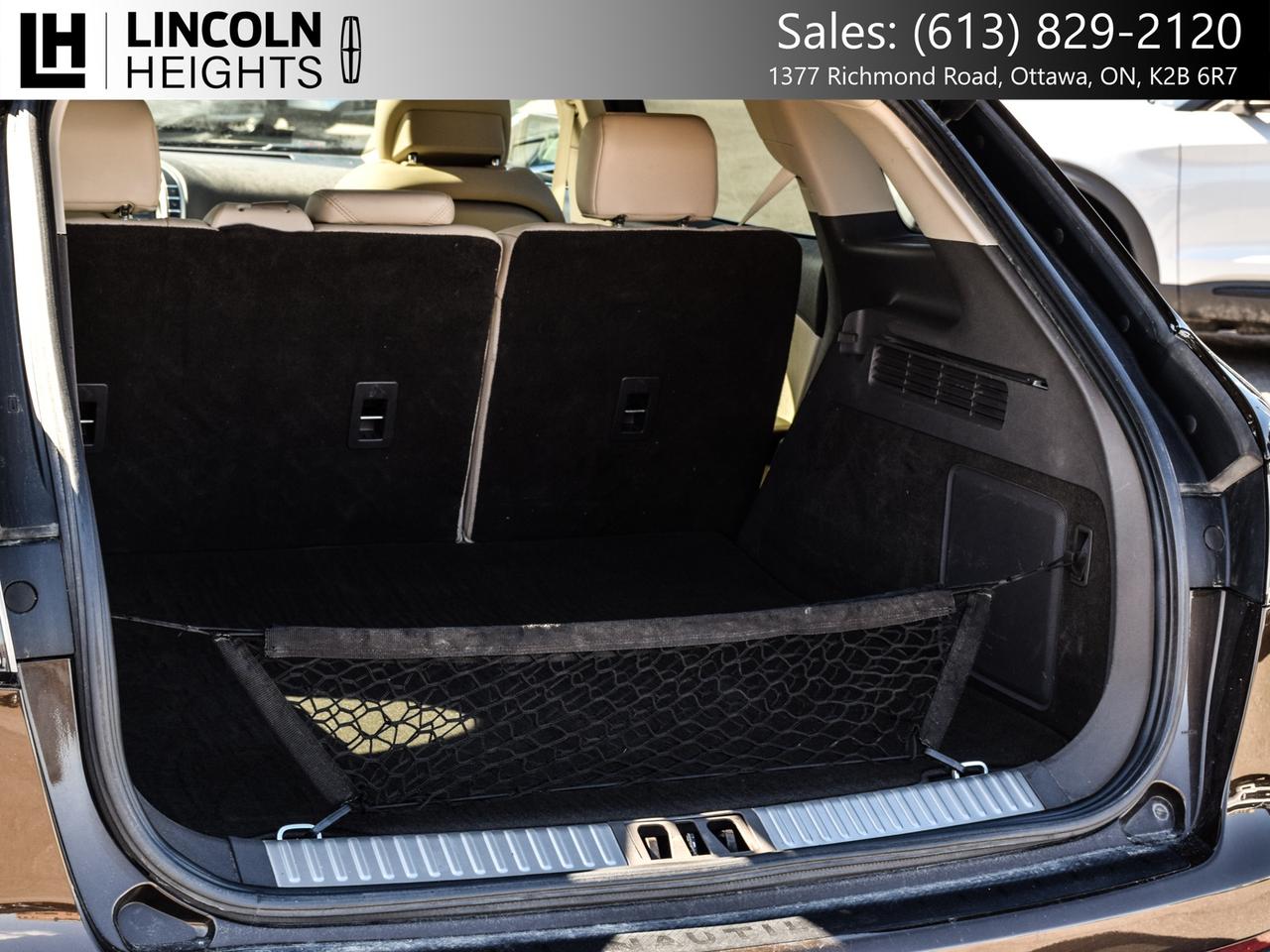 2020 Lincoln Nautilus  Photo