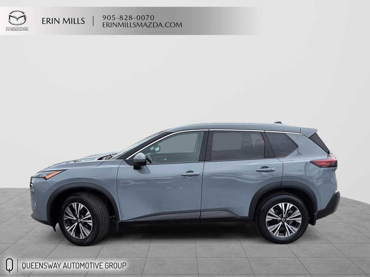 2021 Nissan Rogue SV Photo