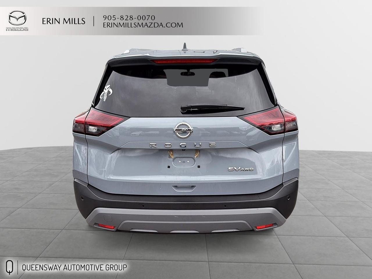 2021 Nissan Rogue SV Photo
