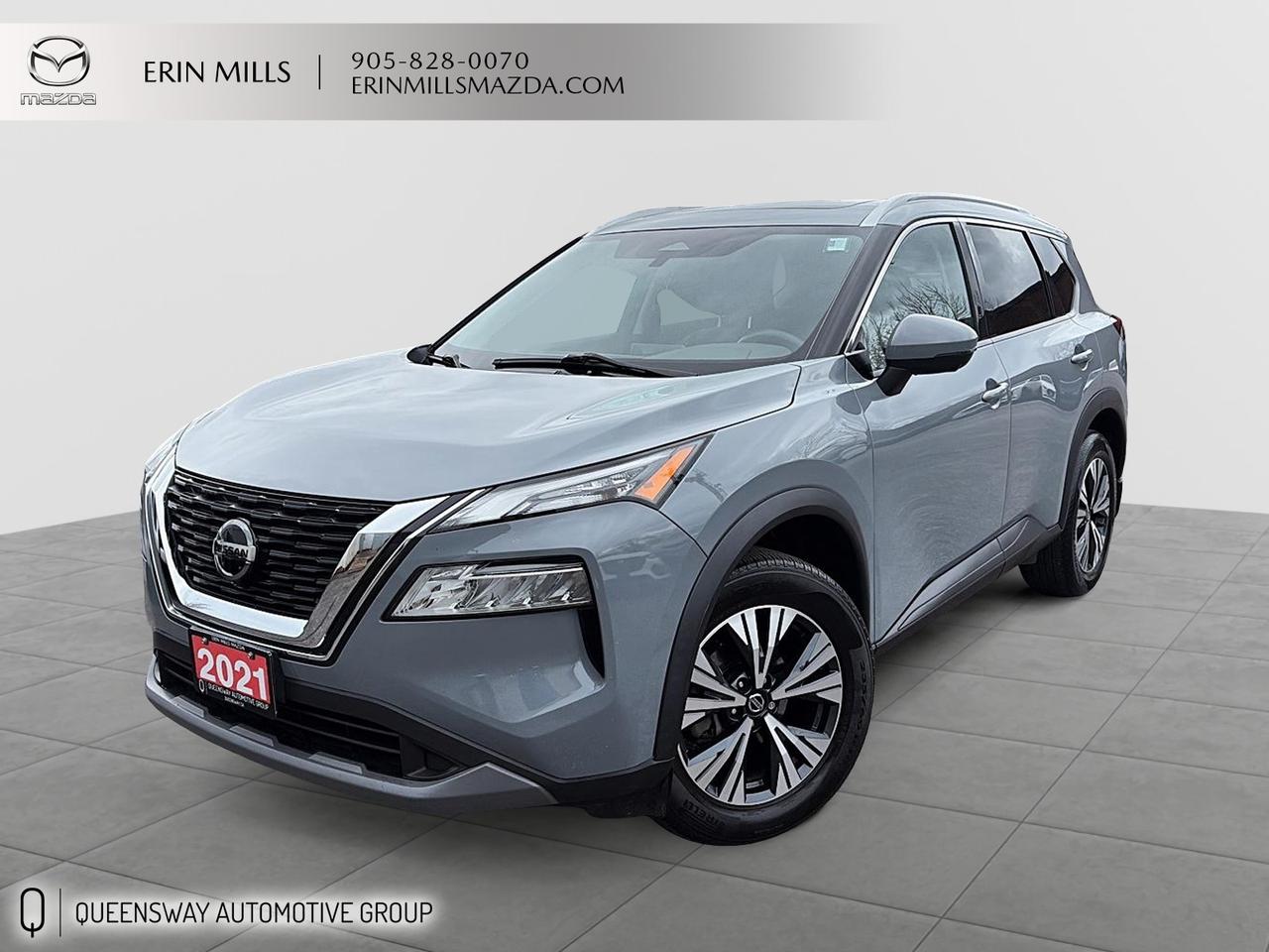 2021 Nissan Rogue SV Photo