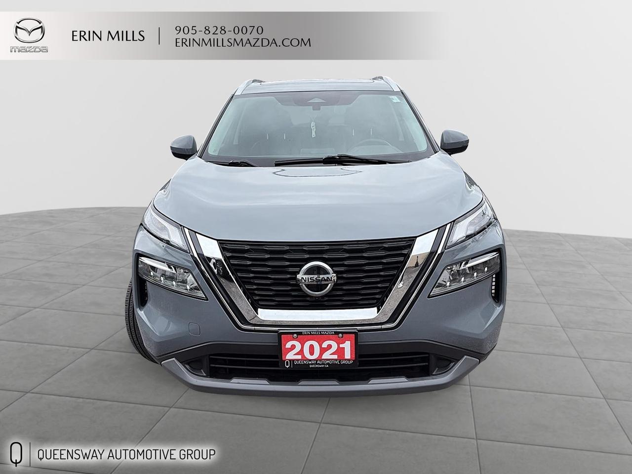 2021 Nissan Rogue SV Photo