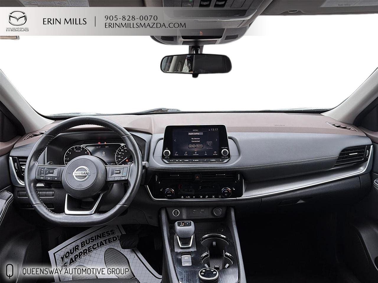 2021 Nissan Rogue SV Photo