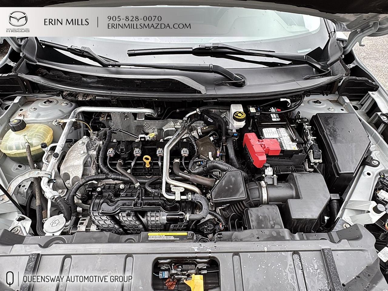 2021 Nissan Rogue SV Photo