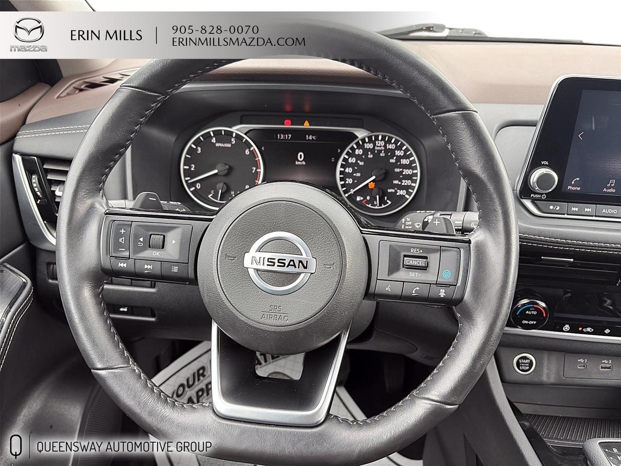 2021 Nissan Rogue SV Photo