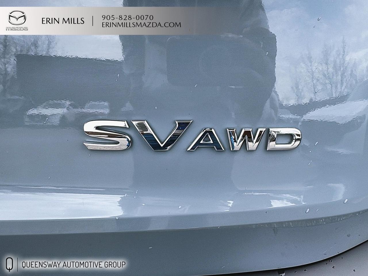 2021 Nissan Rogue SV Photo