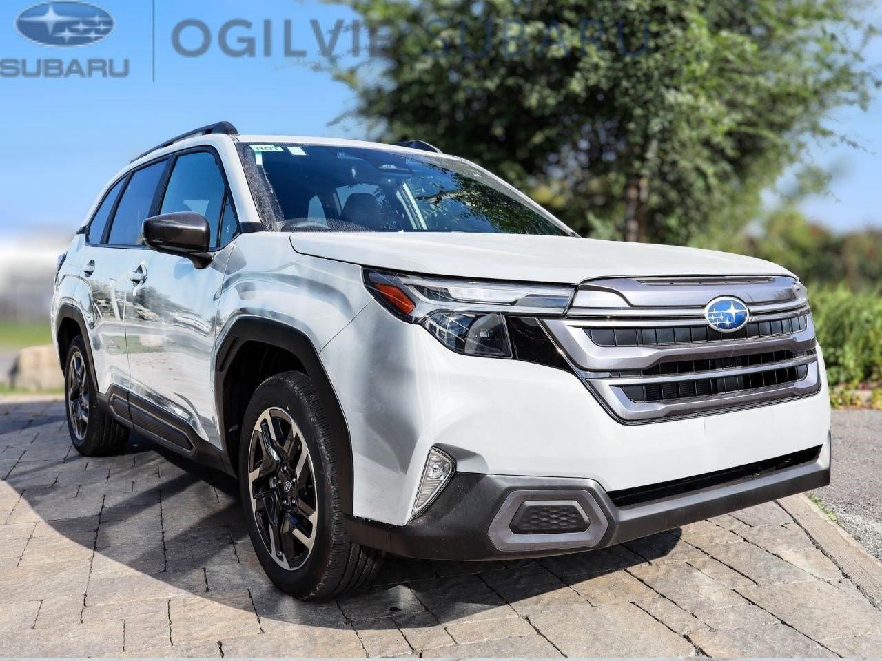 2026 Subaru Forester Limited 4dr All-Wheel Drive Photo