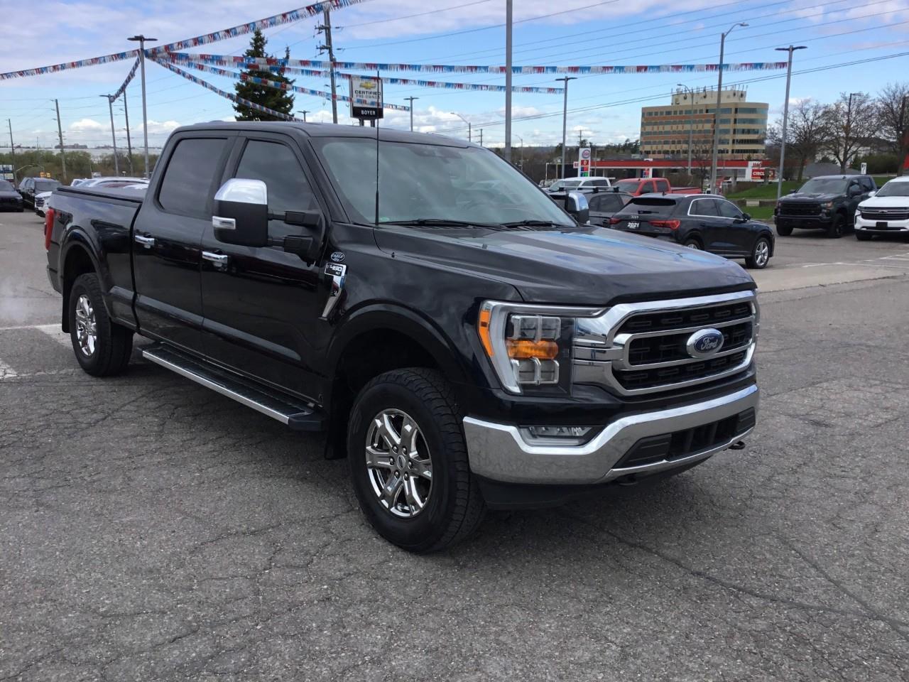 2022 Ford F-150  Photo