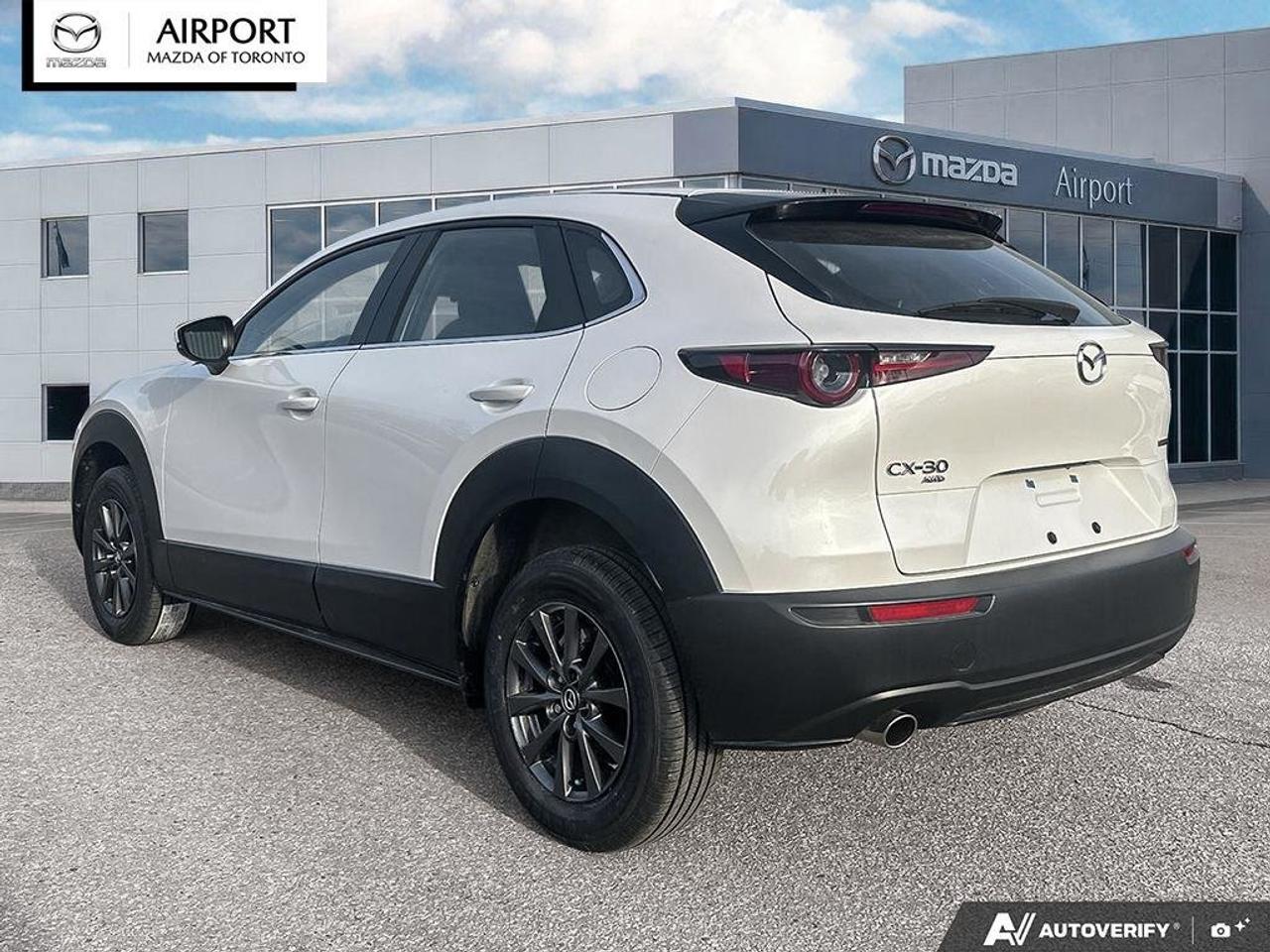 2022 Mazda CX-30 GX Full Service Records  1Owner  Finance Discount Photo