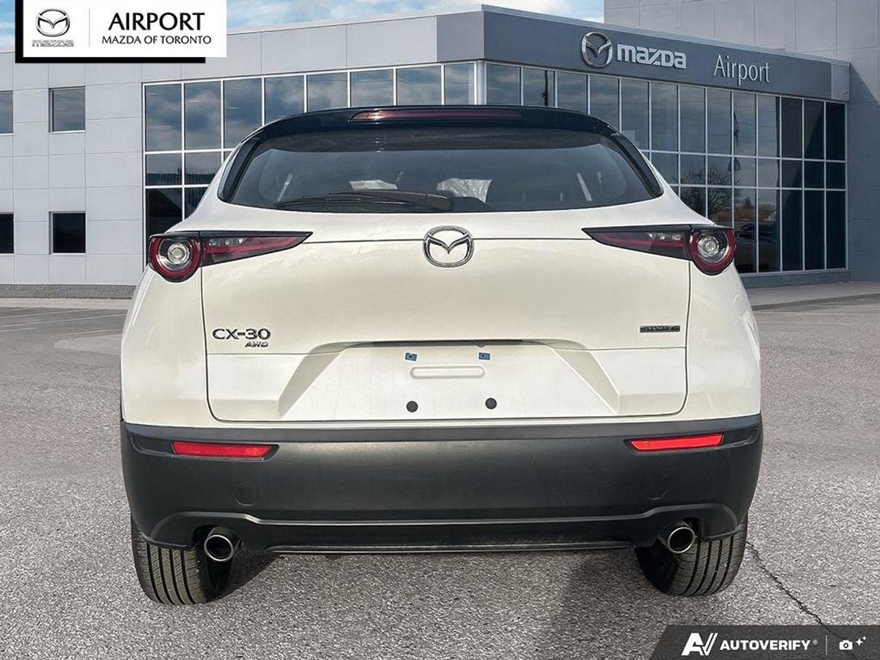 2022 Mazda CX-30 GX Full Service Records  1Owner  Finance Discount Photo