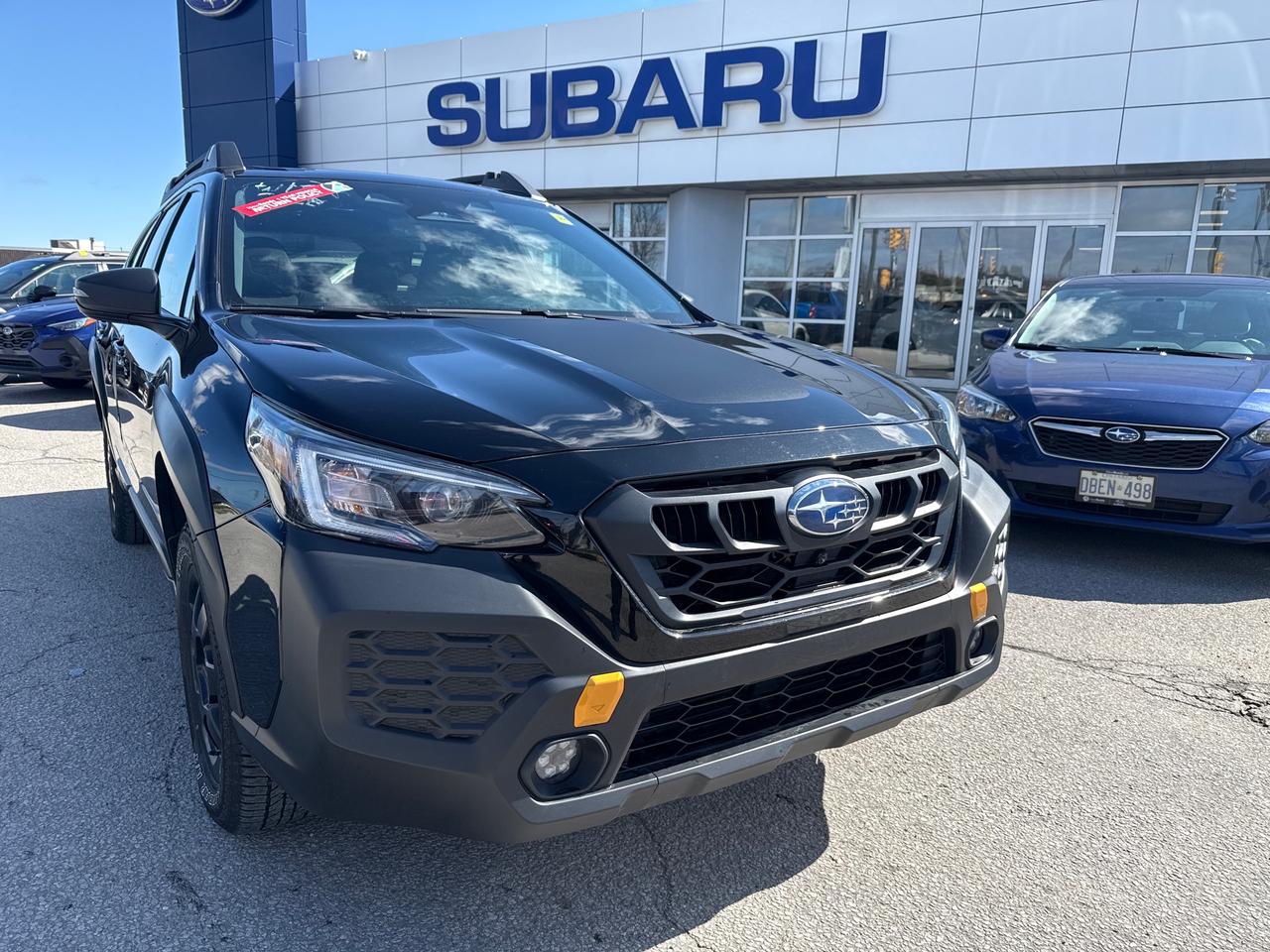 2024 Subaru Outback Wilderness 4dr All-Wheel Drive Photo