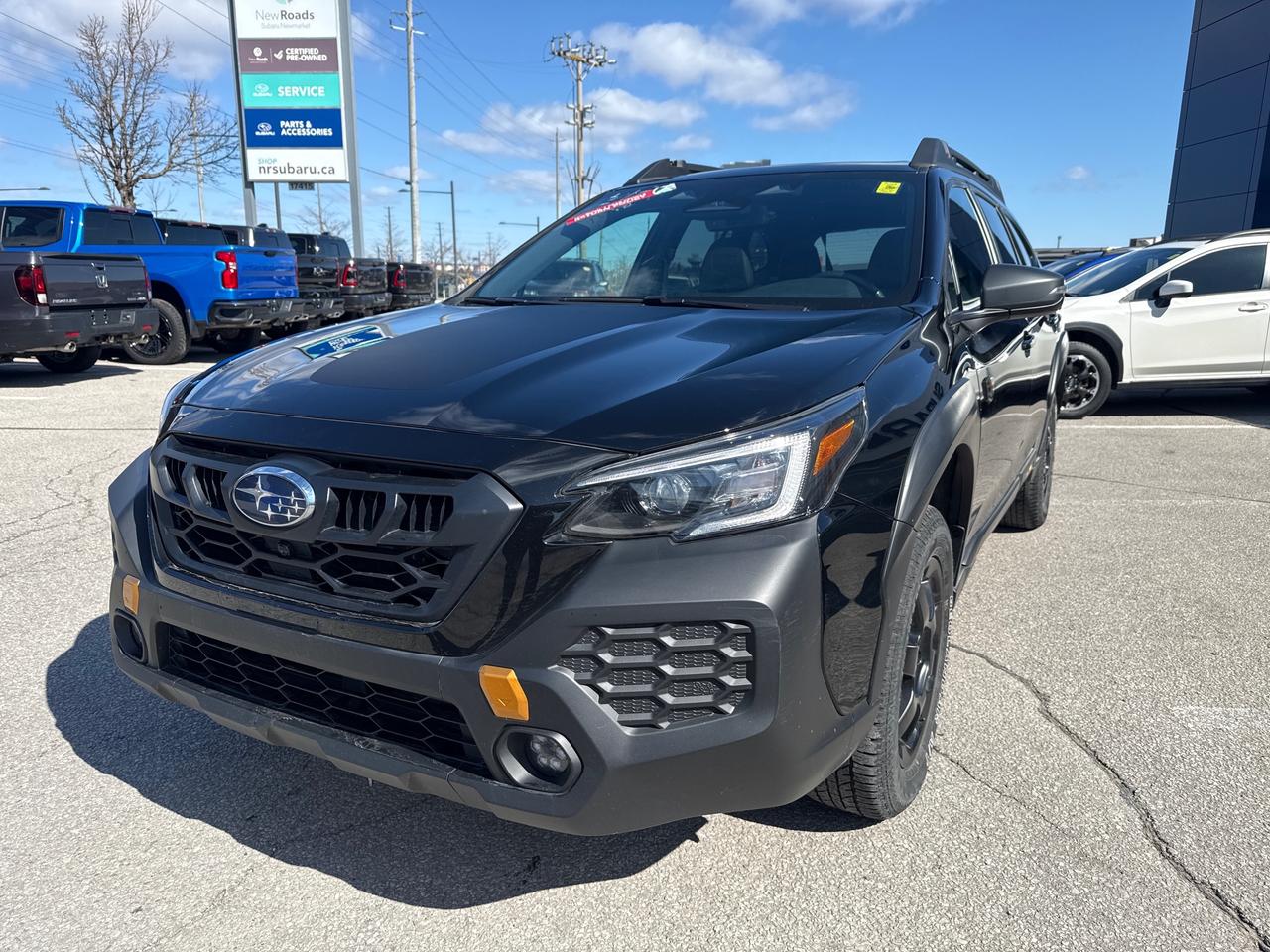 2024 Subaru Outback Wilderness 4dr All-Wheel Drive Photo