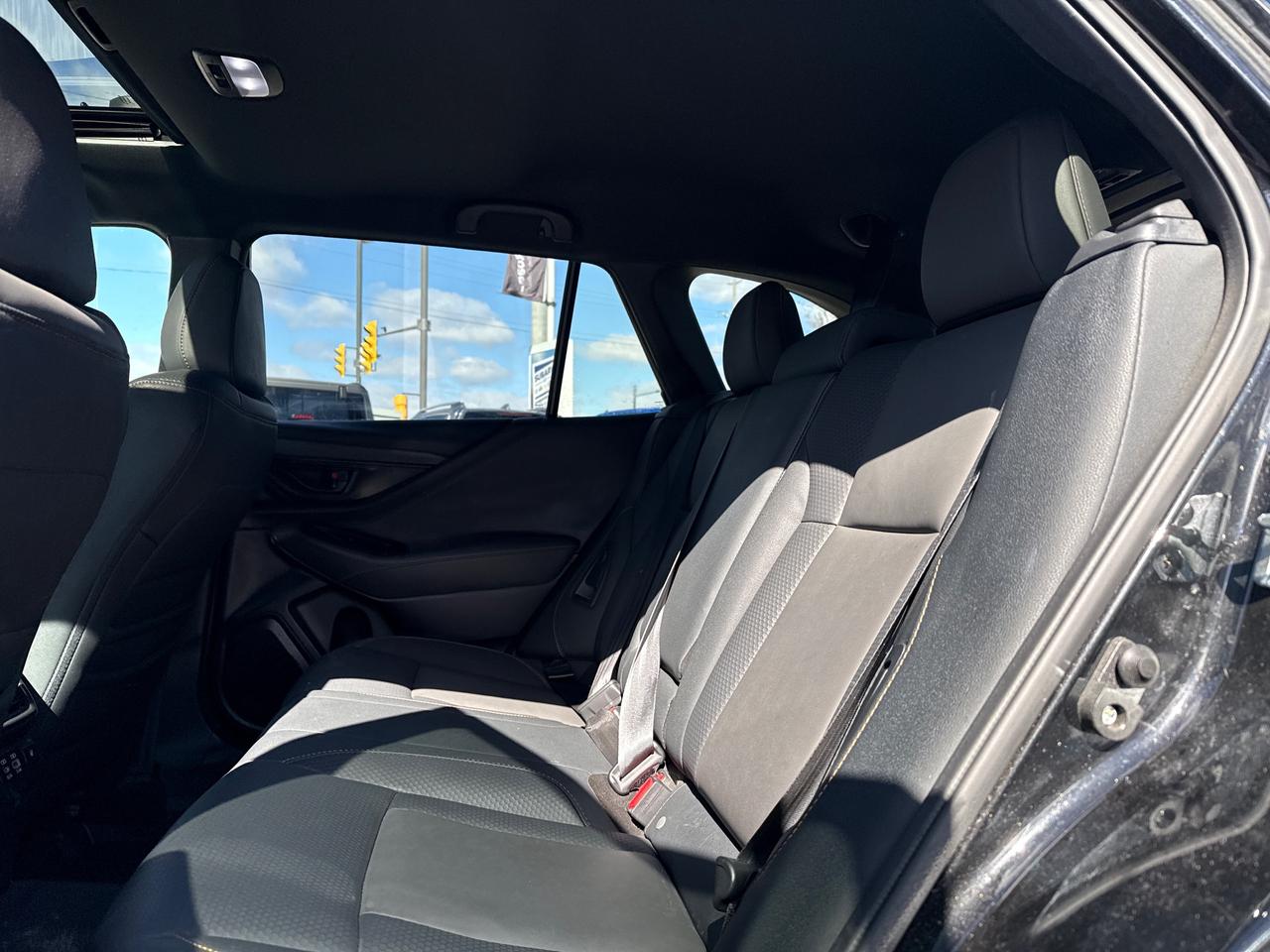 2024 Subaru Outback Wilderness 4dr All-Wheel Drive Photo