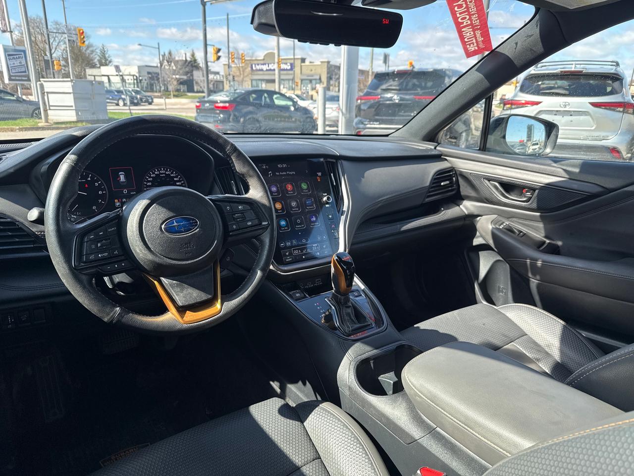 2024 Subaru Outback Wilderness 4dr All-Wheel Drive Photo