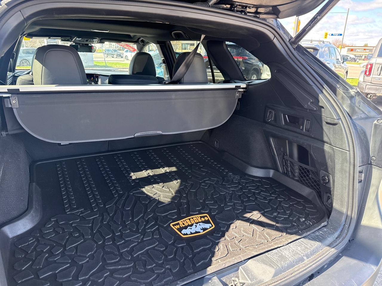 2024 Subaru Outback Wilderness 4dr All-Wheel Drive Photo