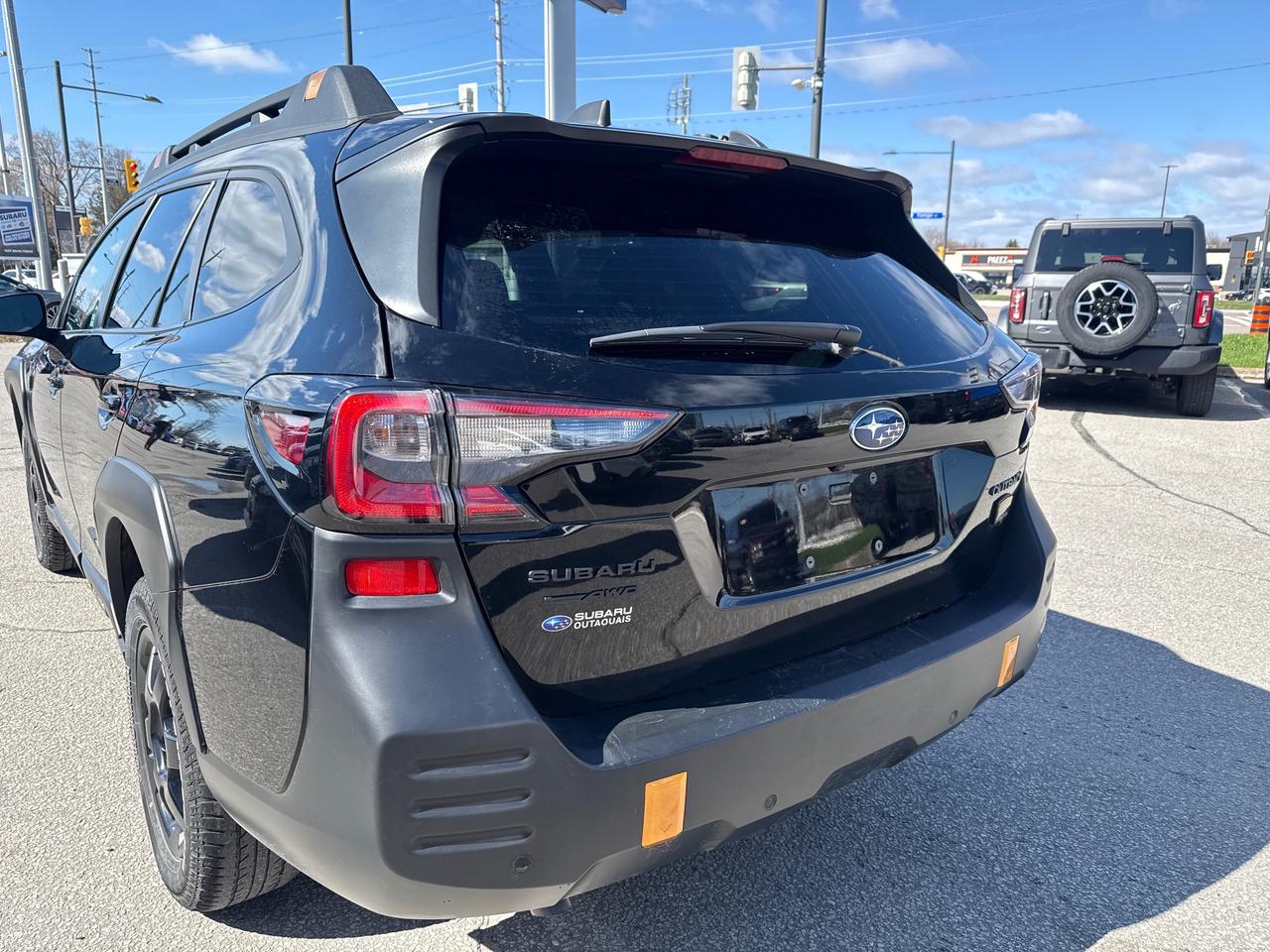 2024 Subaru Outback Wilderness 4dr All-Wheel Drive Photo